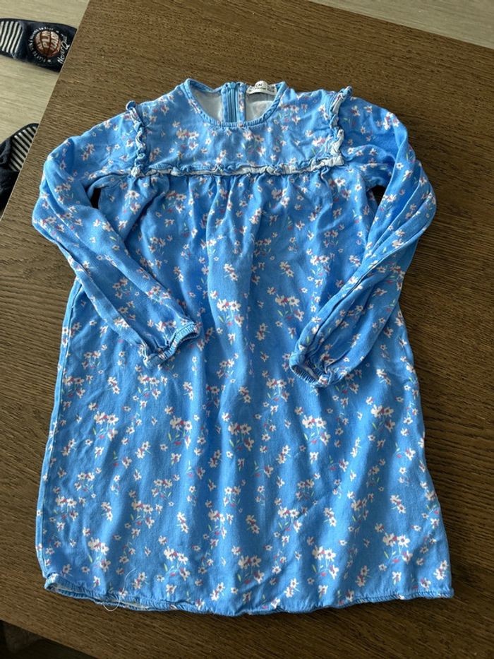 Robe tunique 10 ans