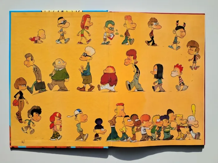 Bande dessinée Titeuf Le Sens de la Vie : Tome 12 - photo numéro 3