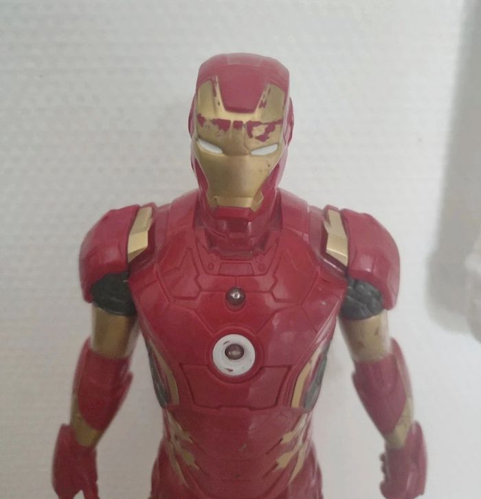 Figurine Iron Man - photo numéro 2