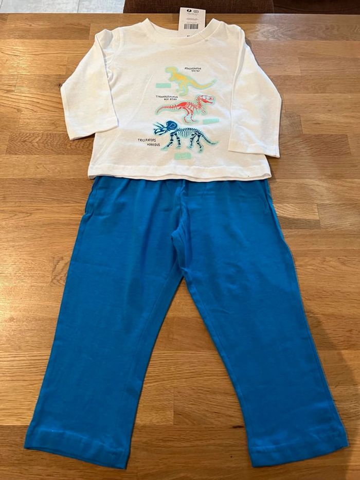 pyjama dinosaure