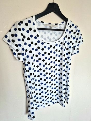 T-shirt La fée maraboutee taille 3