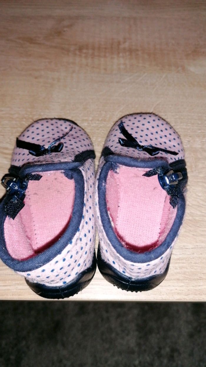 Pantoufles T 18 - photo numéro 7