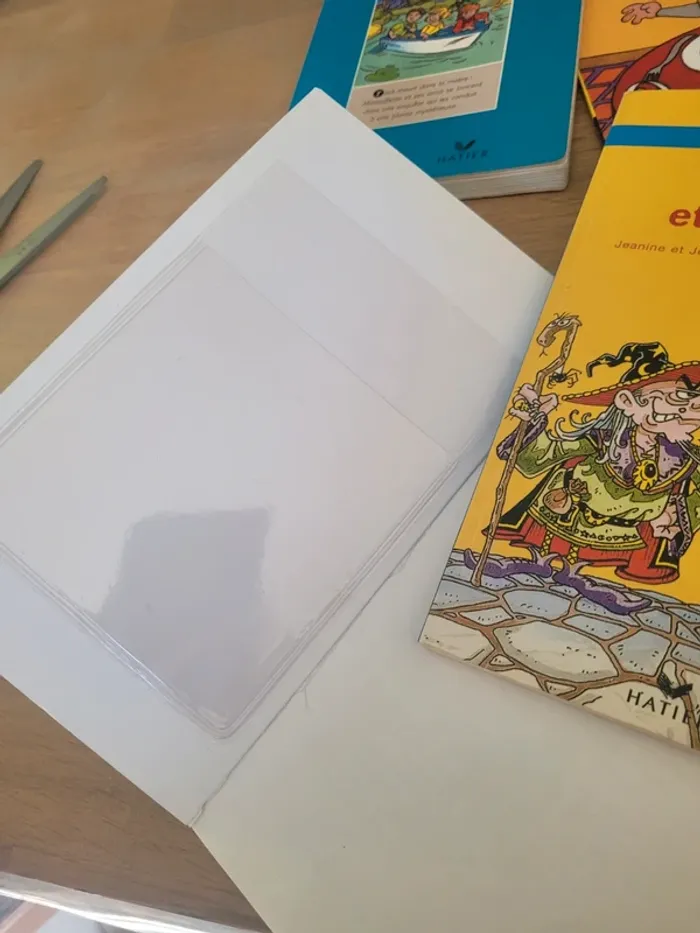 Lot de 7 livres Ratus poche - photo numéro 2