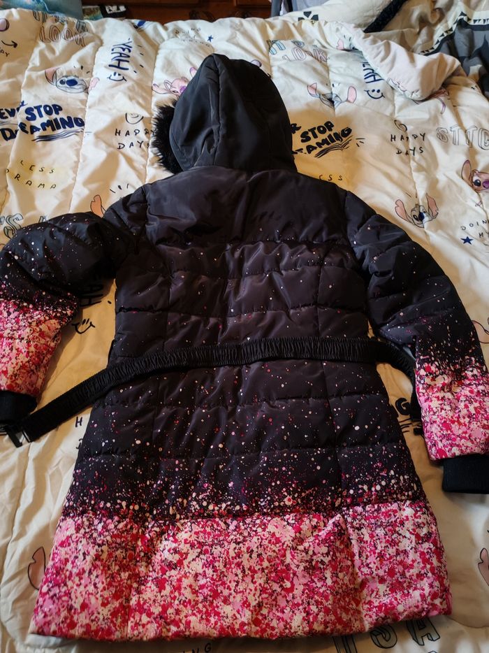 Jolie doudoune Desigual - photo numéro 9