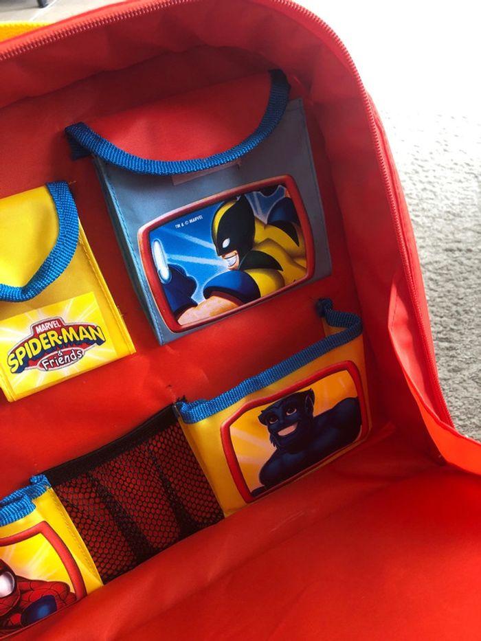 Sac à dos enfants Marvel - photo numéro 6