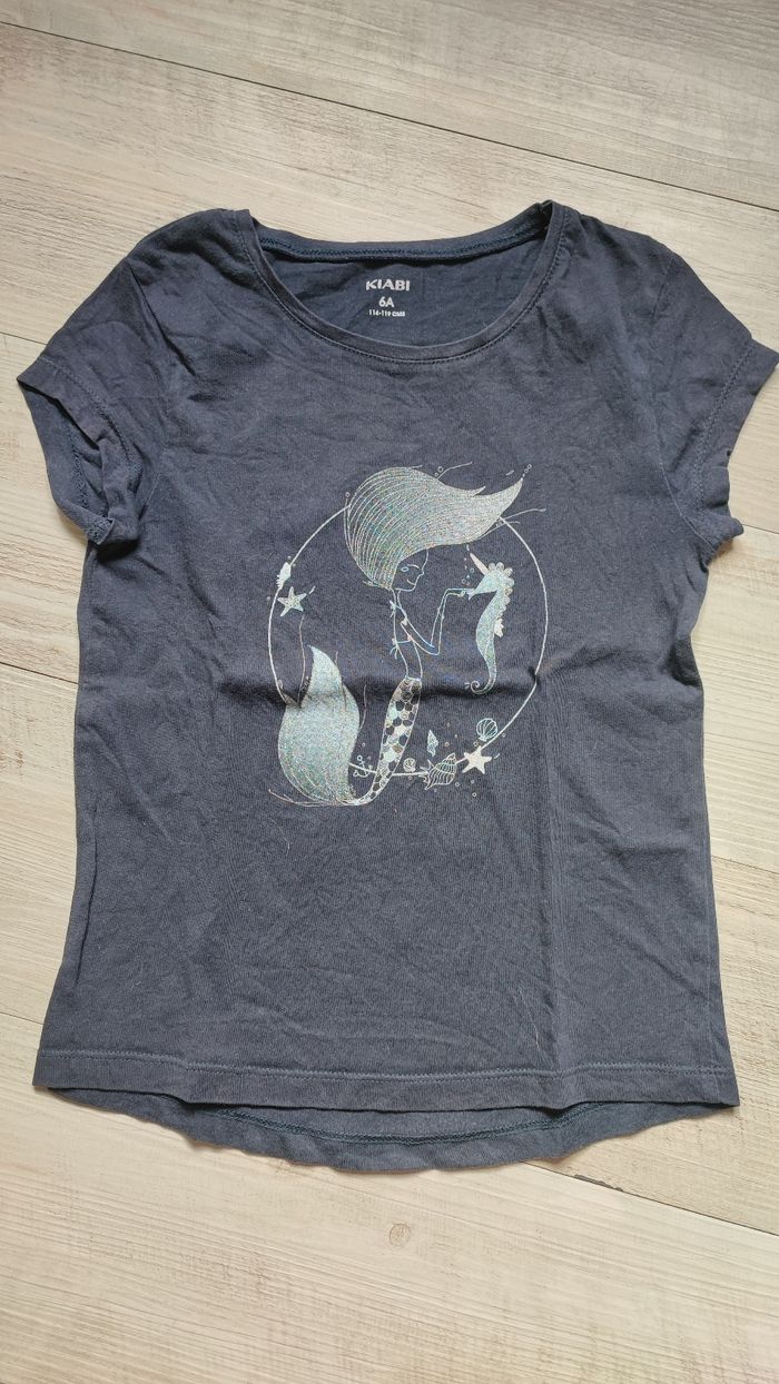 T-shirt fille - photo numéro 2