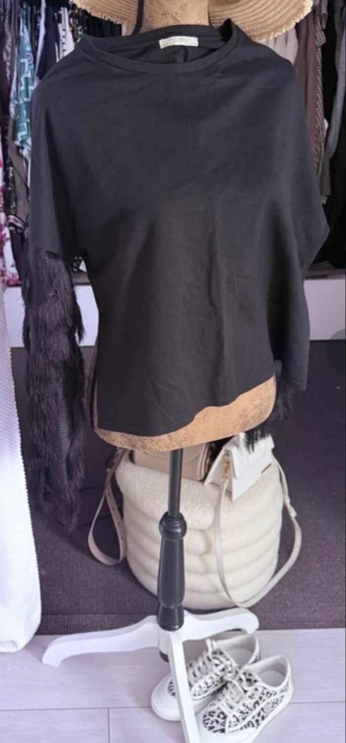 Top neuf Zara - photo numéro 5