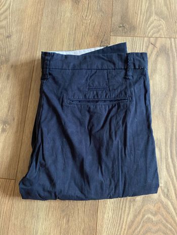 Pantalon homme BAKERS T42 bleu