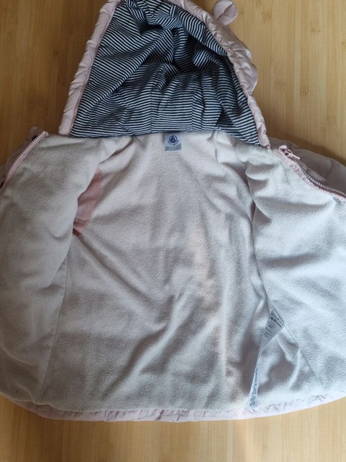 Doudoune Petit Bateau - photo numéro 3