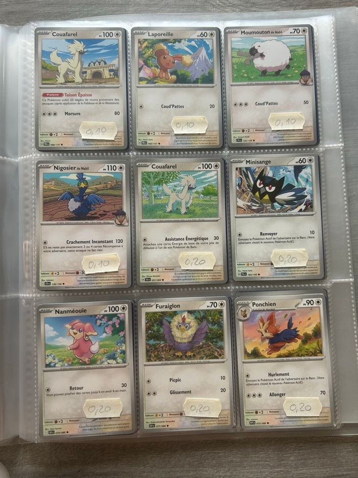 Carte Pokémon normal - photo numéro 6