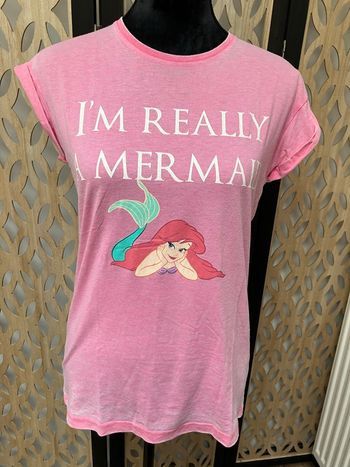 T shirt la petite sirène taille XS