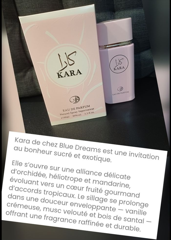 Eau de parfum