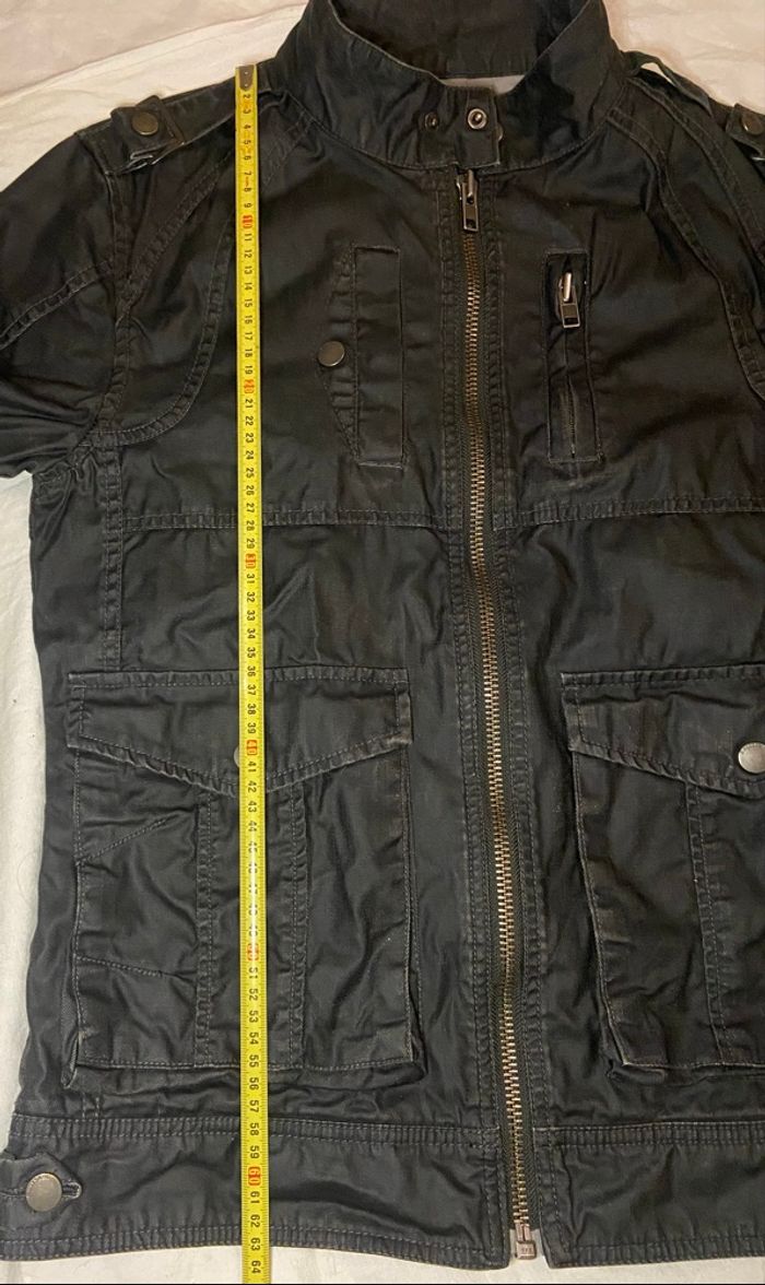 Veste »Jules »marron - photo numéro 5