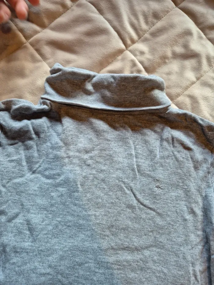 Pull à col roulé okaidi - photo numéro 2