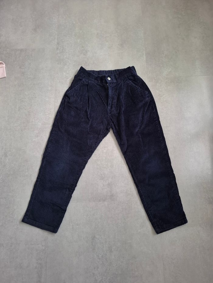 Pantalon petit bateau 6 ans