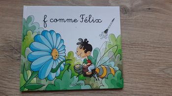 Livre f comme Felix