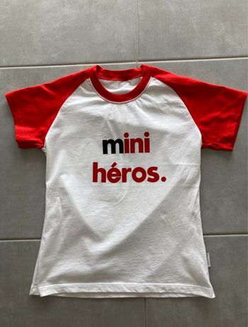 Teeshirt enfant Nutella 