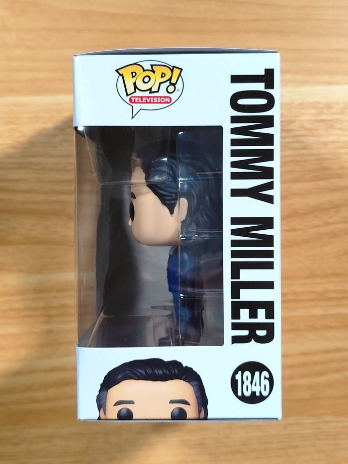 Funko Pop! Tommy Miller #1846 - HBO The Last Of Us - photo numéro 2