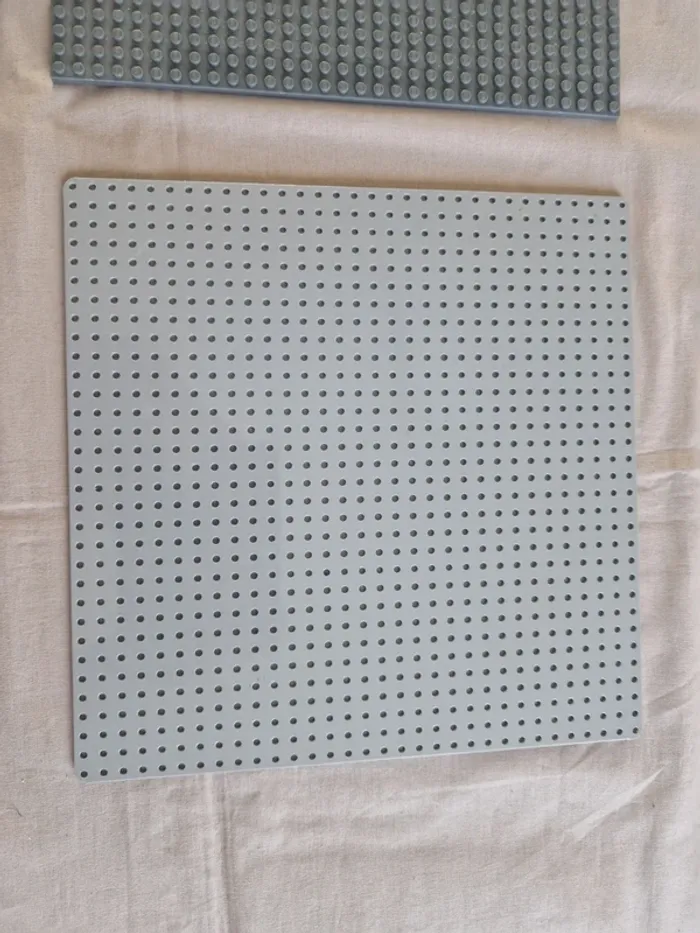 Lot plaques imitation lego - photo numéro 7