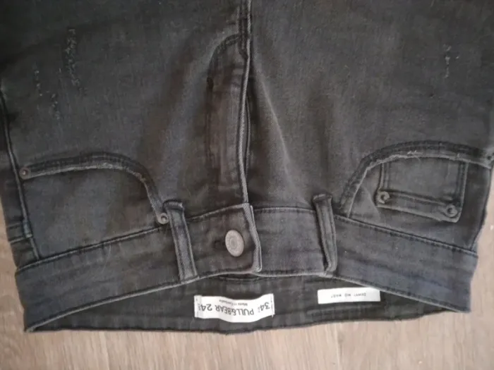 🍁-50% dès 2 vêtements🍁 🌸Jean Pull&Bear🌸 - photo numéro 5