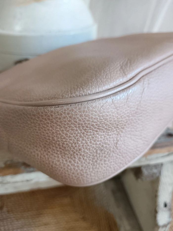 Longchamp | Sac bandoulière hotesse le Foulonné - photo numéro 10