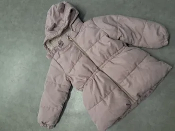 manteau doudoune fille 4 ans h&m