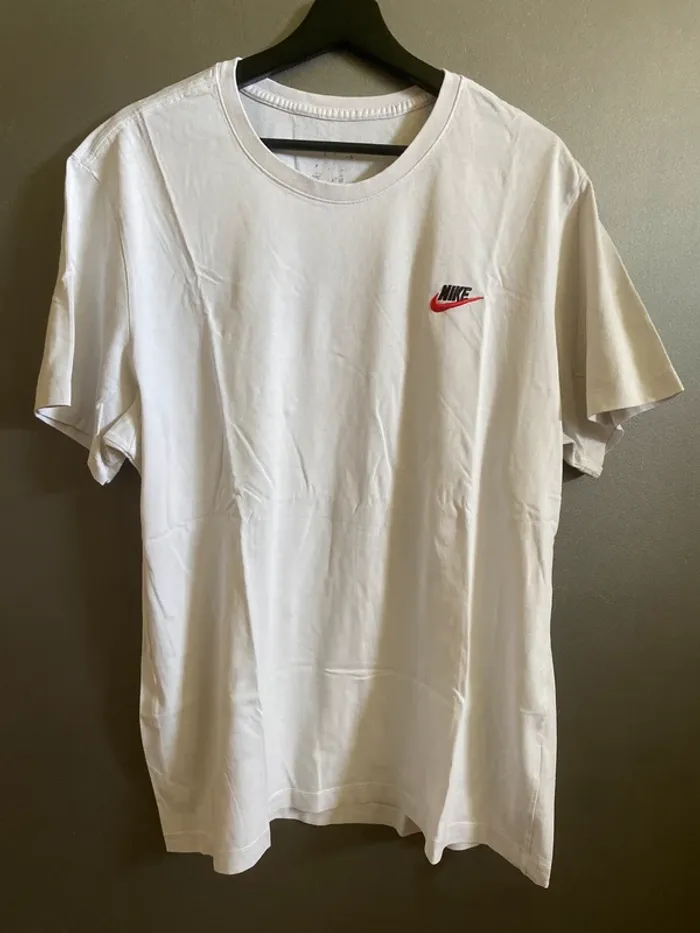 Tee Shirt Nike brodé
