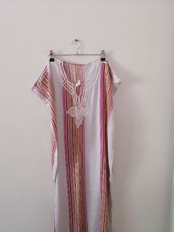 Robe été longue neuf