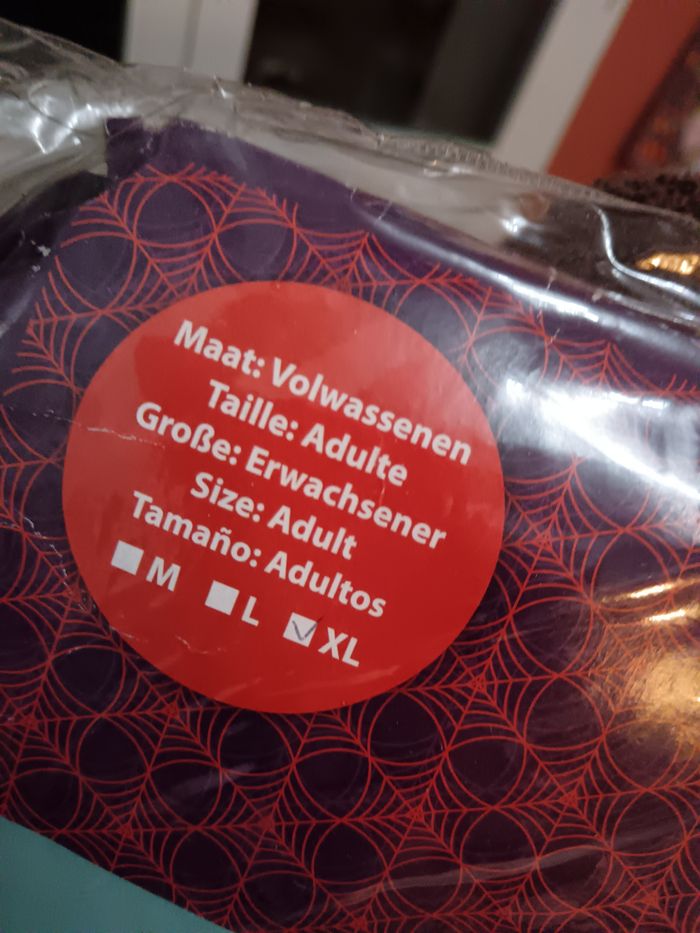 Déguisement homme - photo numéro 3