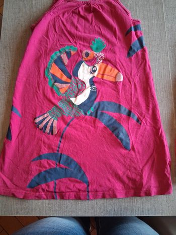 Robe du pareil au même 6ans