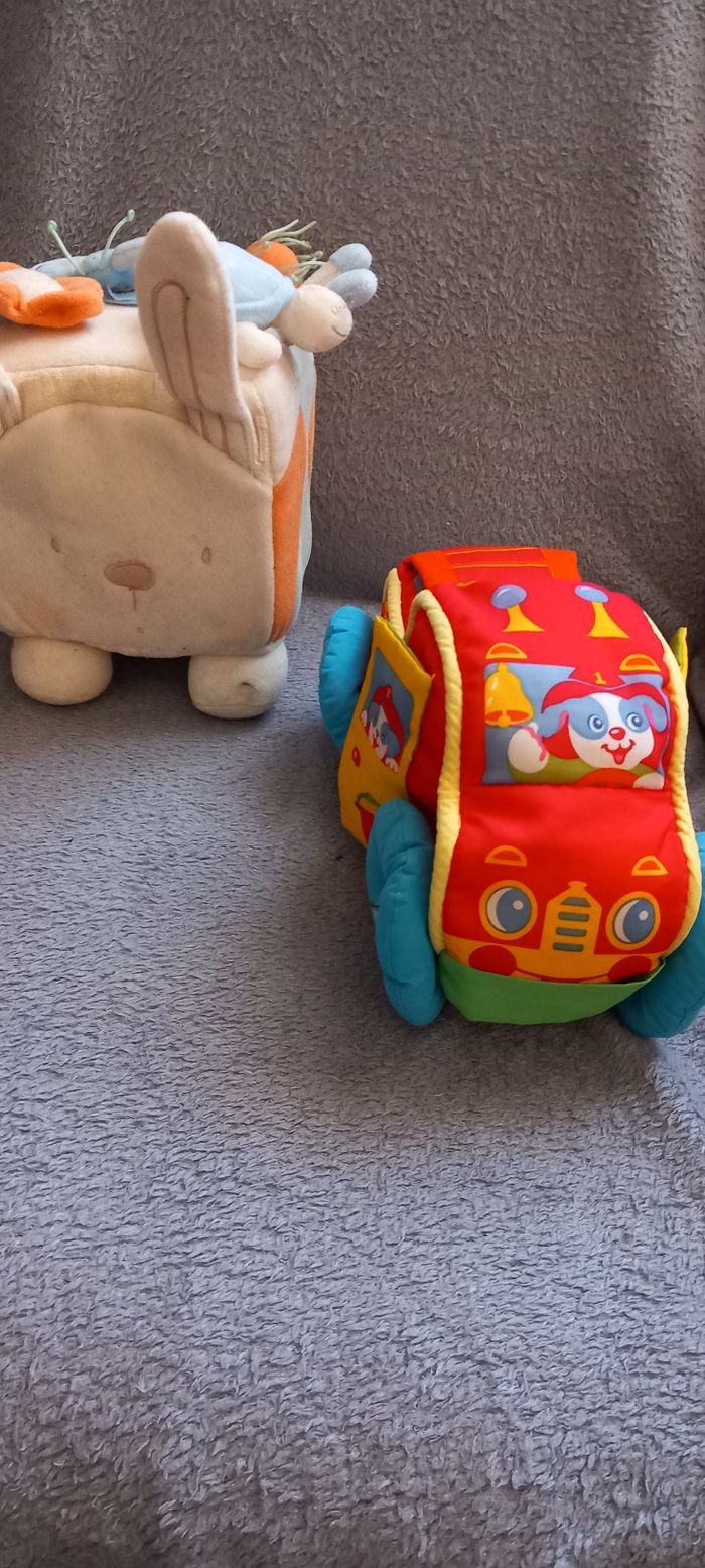 Lot bebe - photo numéro 3