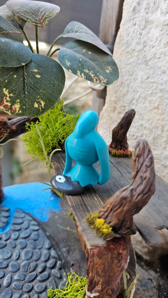 Super figurine Pokemon Nintendo okeoke - photo numéro 4