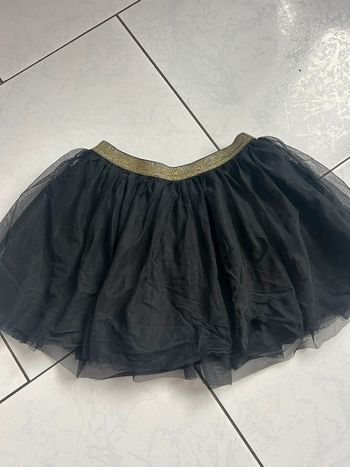 Jupe noire 10 ans