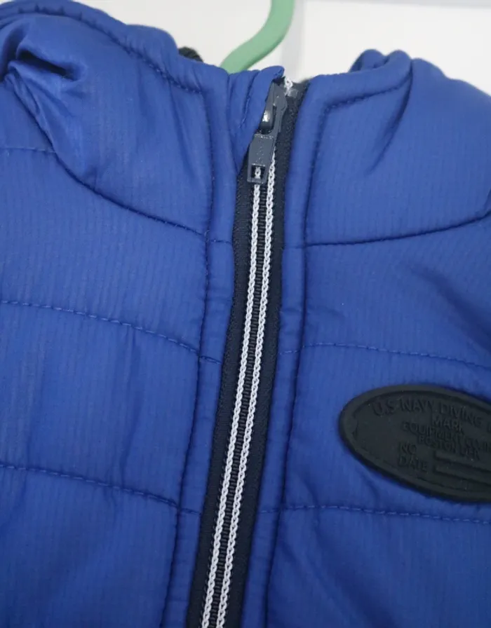 Manteau Ikks 12 mois - photo numéro 3