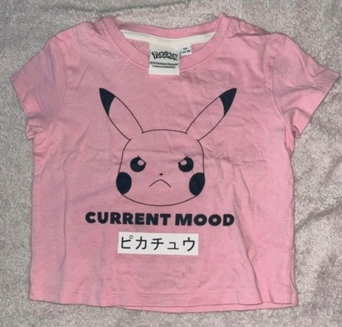 T-shirt Pokémon