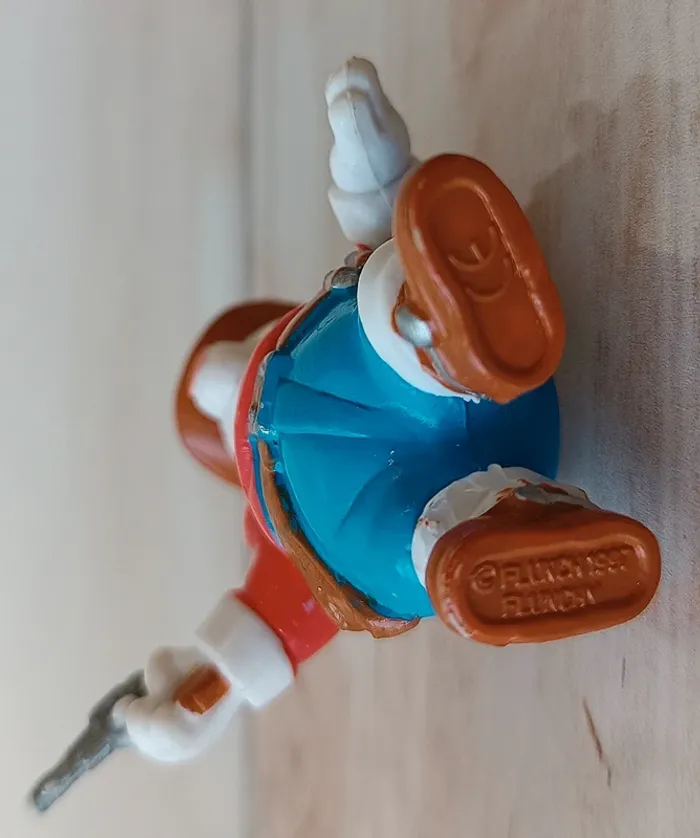 Figurine Flunchy cowboy - Collection 1997 - photo numéro 4