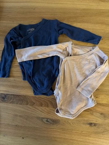 Lots 2 body, garçon