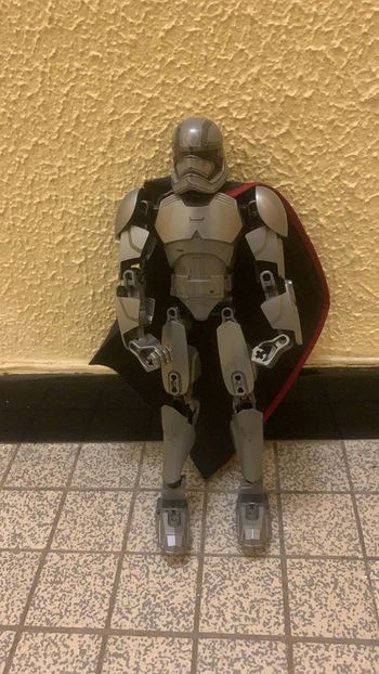 Captain phasma Lego star wars 75118