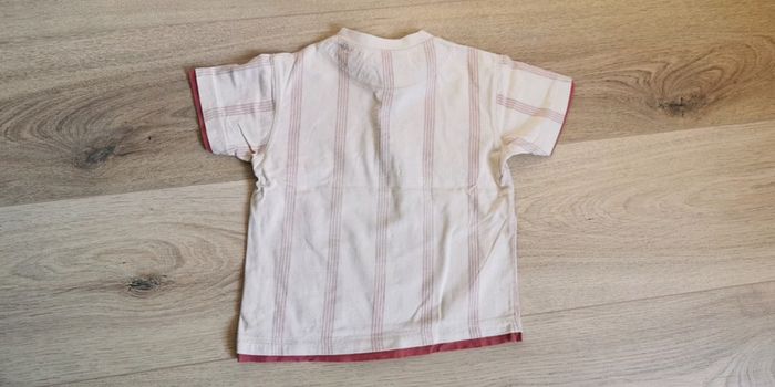 Tee shirt du pareil au meme - photo numéro 2