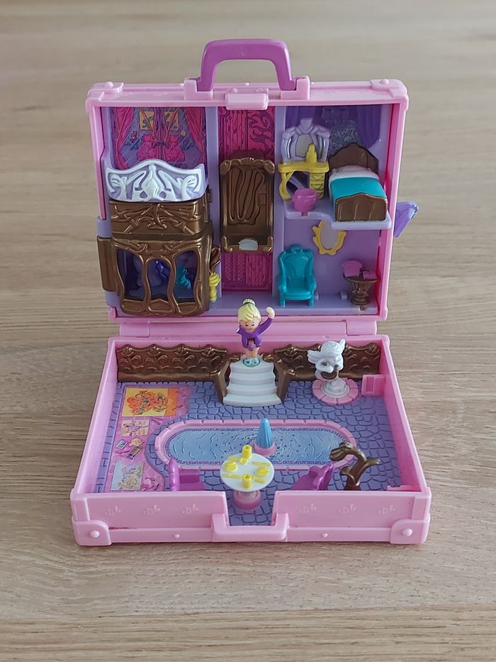 Polly pocket valise - photo numéro 5