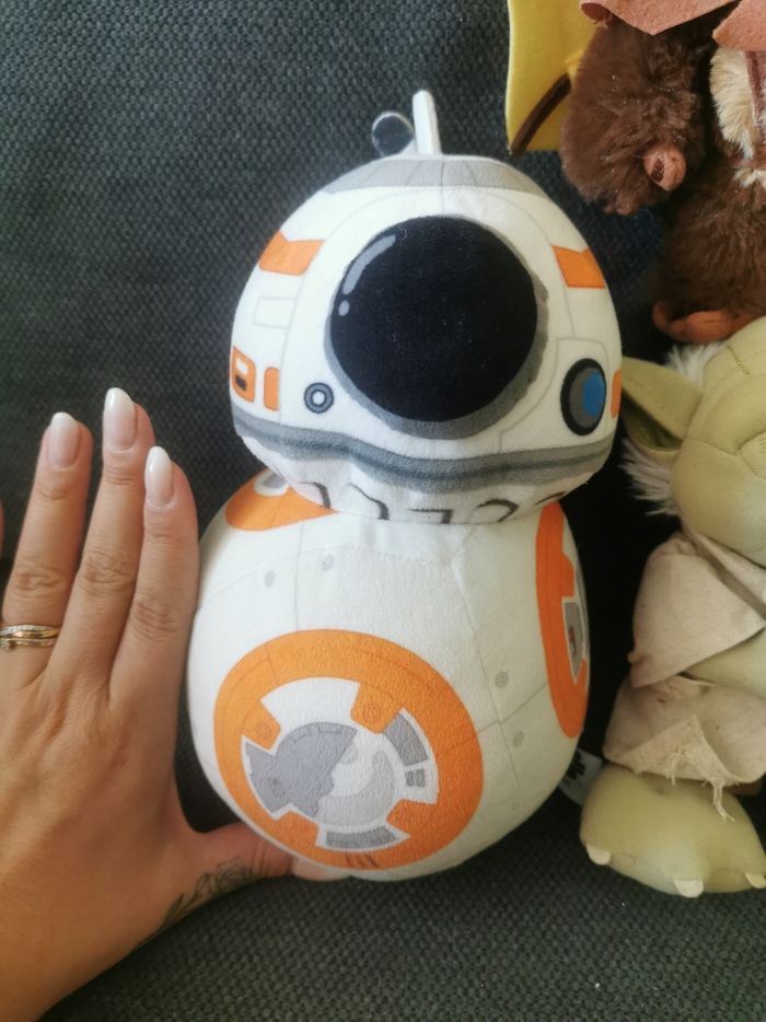 Peluche BB8 star Wars