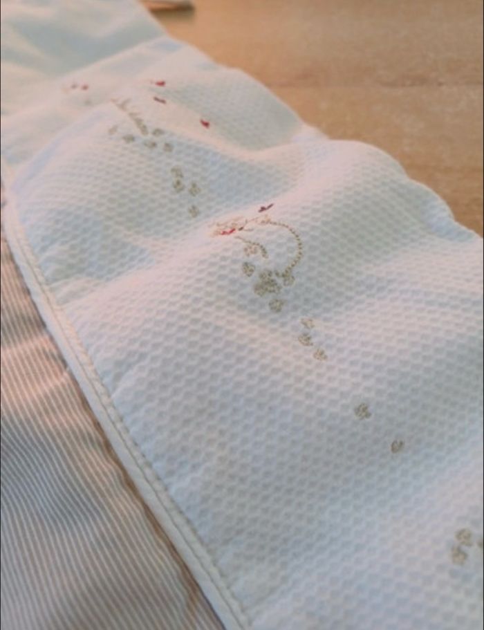 Tour de lit / tour de parc - photo numéro 2