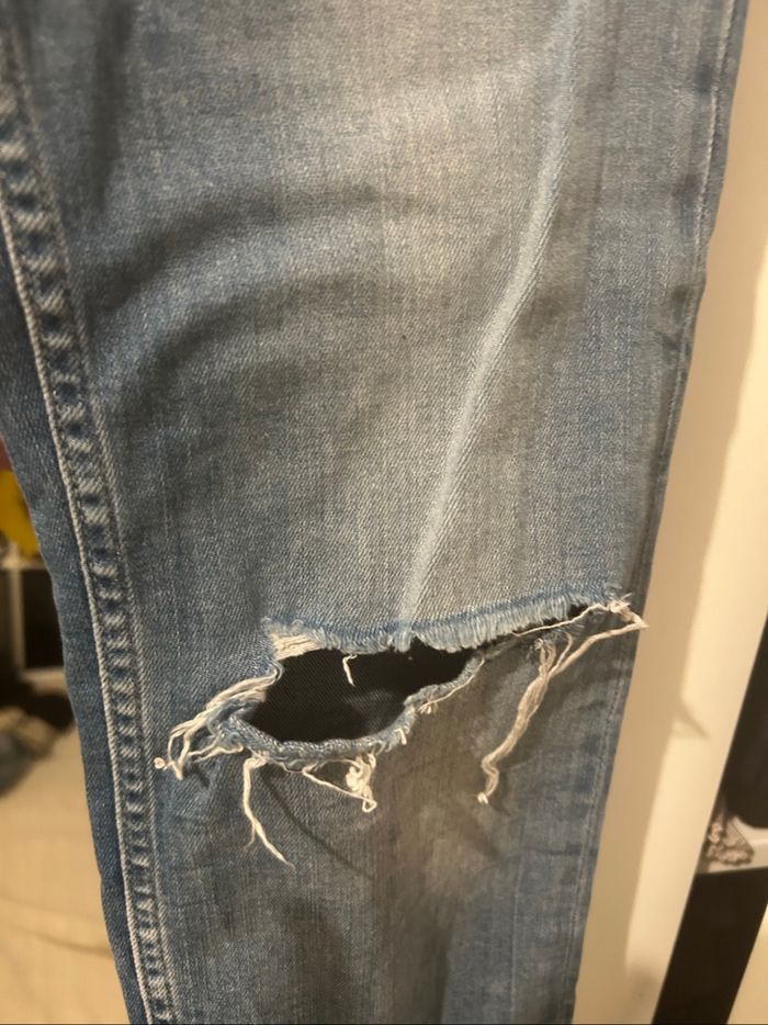 Jean slim H&M - photo numéro 3