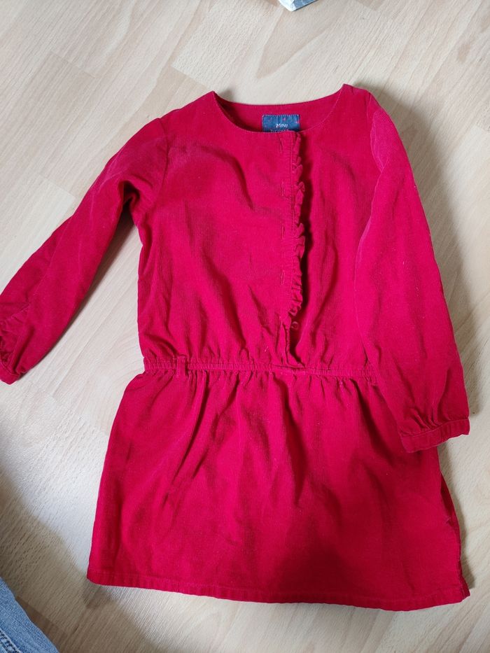 3 robes en 3 ans - photo numéro 2