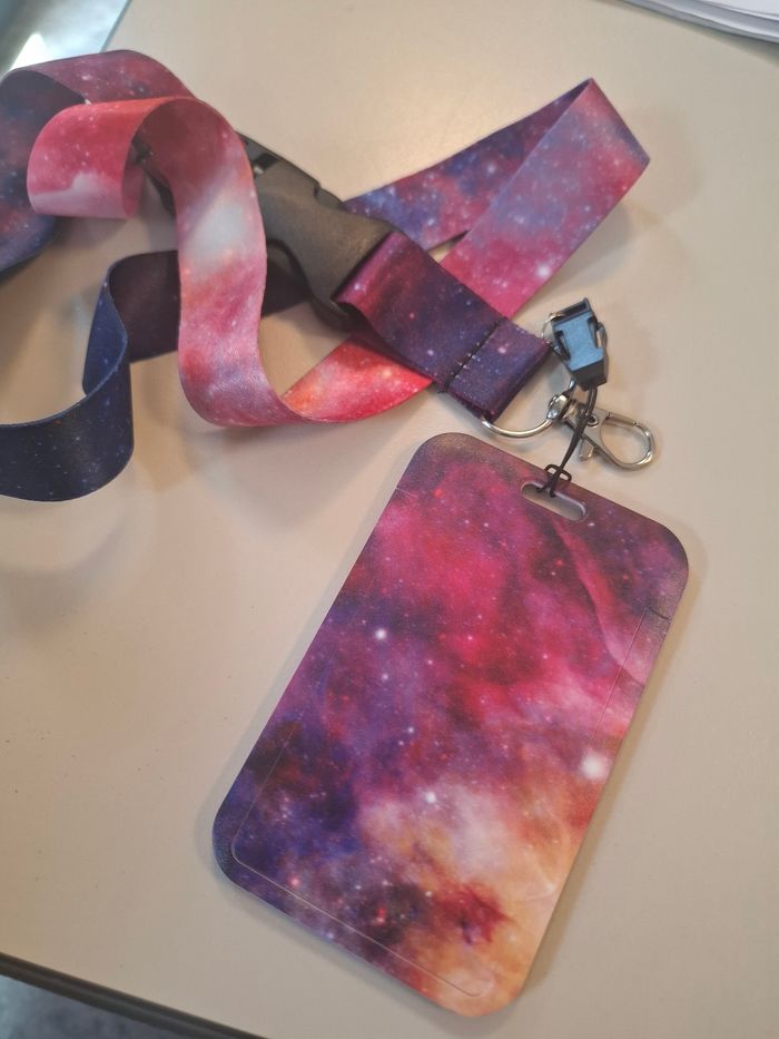 Porte badge - photo numéro 2