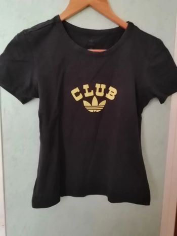 T shirt club adidas