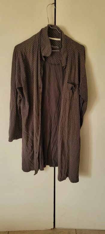 Sortie de bain femme