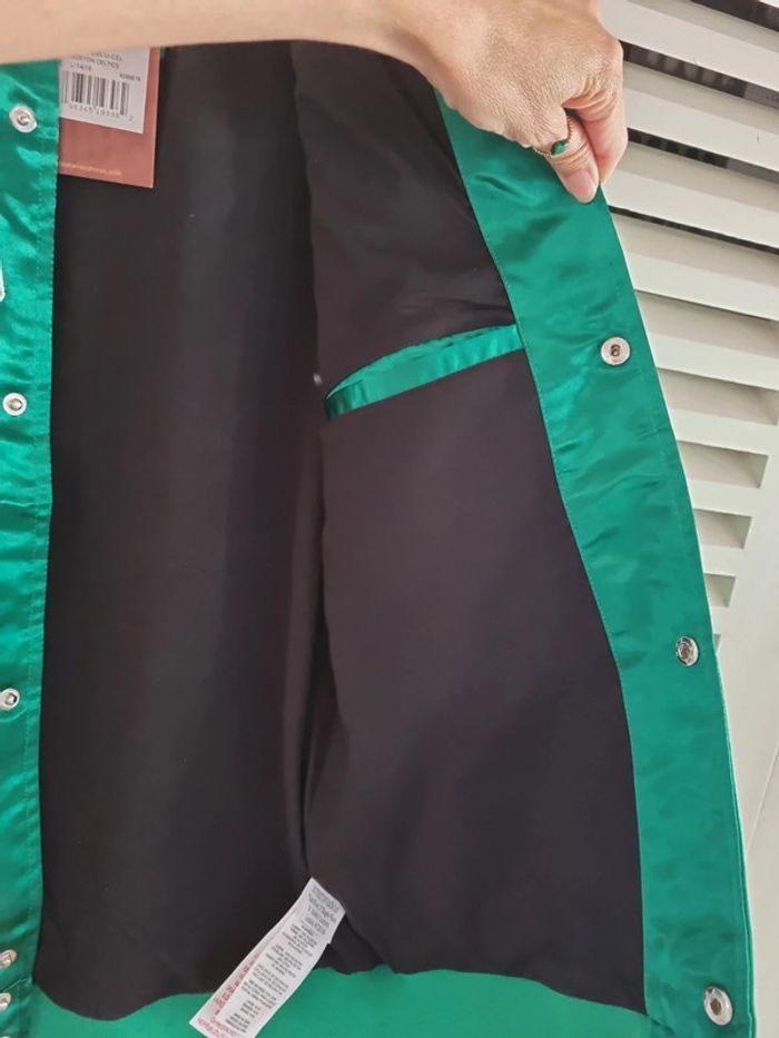 Veste Boston Celtics - photo numéro 5