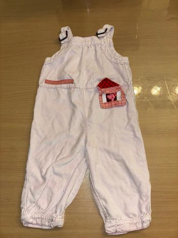 Vêtements salopette fille marque #dpam lot possible