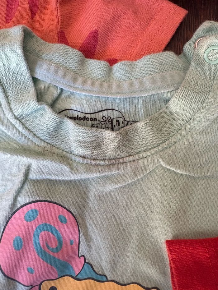 T shirt bébé 9 mois. - photo numéro 3